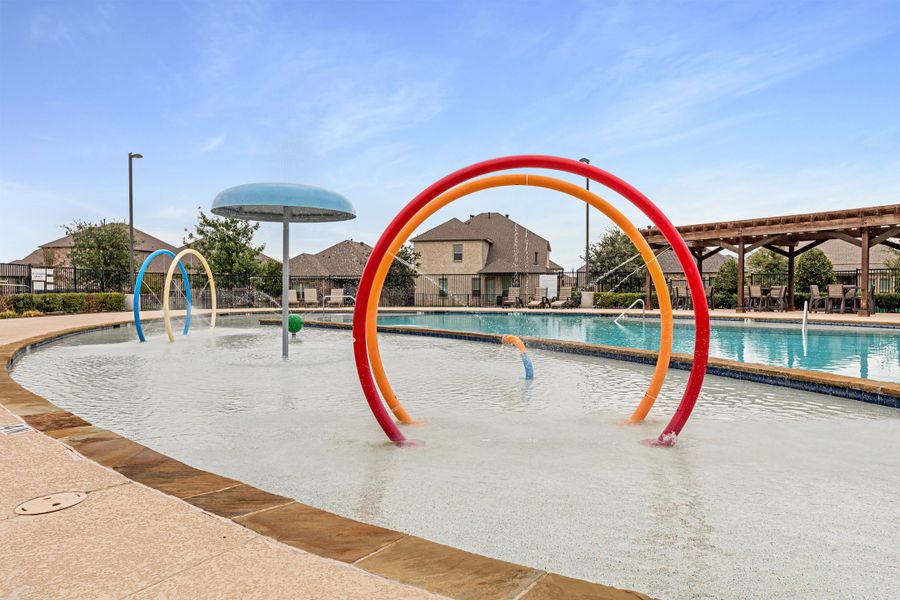 Splash Pad