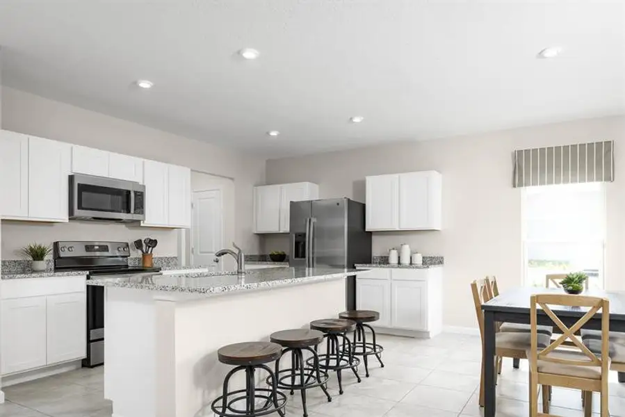 Open concept kitchens and great rooms create the perfect space for entertaining. Open concept kitchens and great rooms create the perfect space for entertaining.