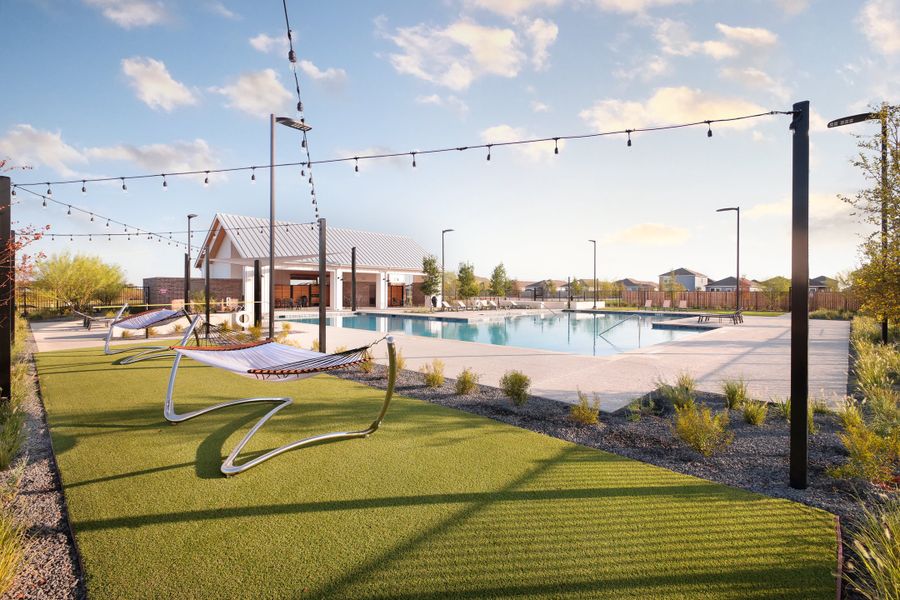 Community amenity available to residents of Hymeadow in Maxwell (Image 3).