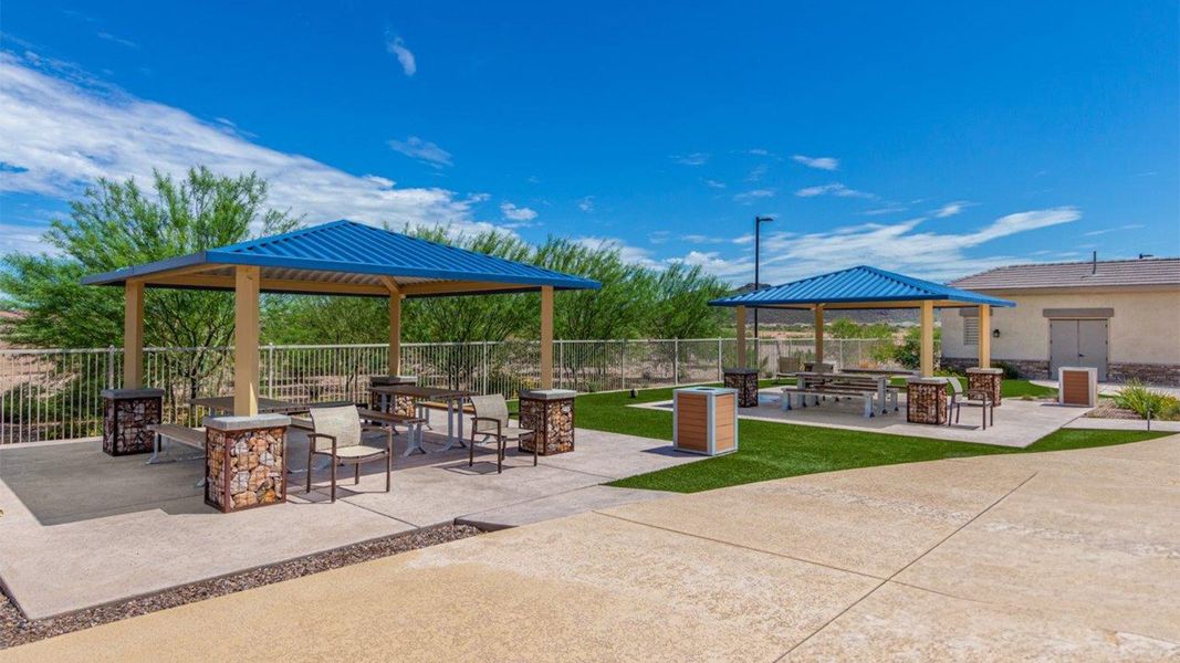 Community amenity available to residents of Saguaro Bloom in Marana (Image 41).