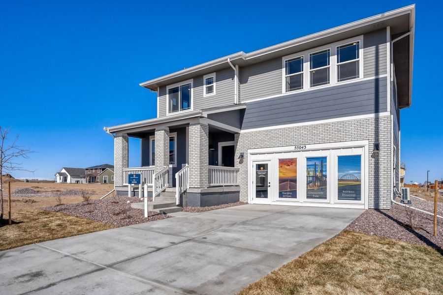 Wolf Creek Run New Homes in Strasburg, CO.  - Slide 21