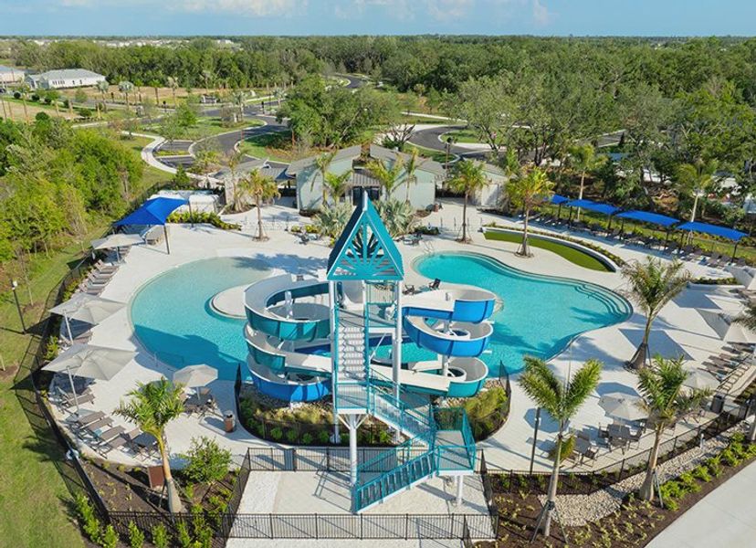 Community amenity available to residents of North River Ranch in Parrish (Image 29). Community amenity available to residents of North River Ranch in Parrish (Image 29).