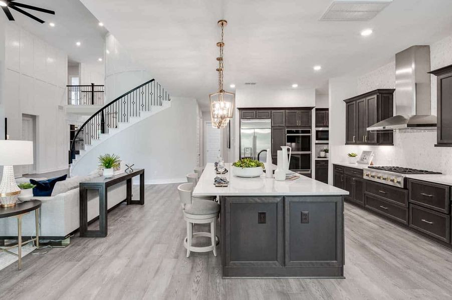 Image 11 of the Cross Creek Ranch 80′ community in Fulshear, TX. Image 11 of the Cross Creek Ranch 80′ community in Fulshear, TX.