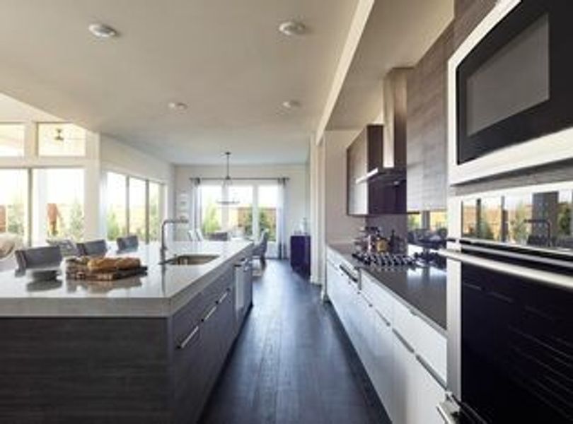 Image 10 of the Creekside at Colleyville community in Colleyville, TX.