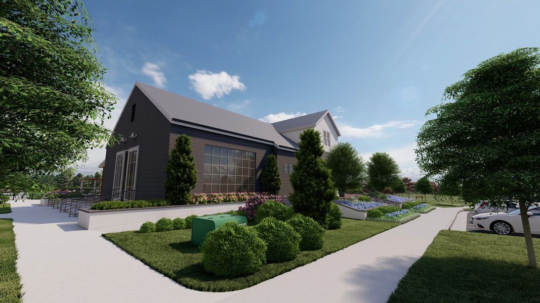 Community amenity available to residents of Providence at The Point in Rolesville (Image 2).