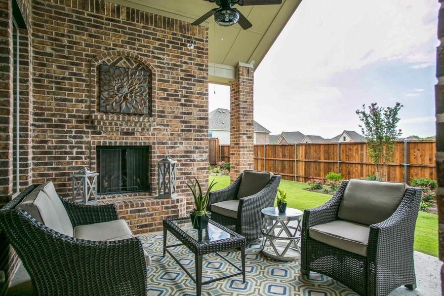 Image 4 of the Stone Creek community in Rockwall, TX.