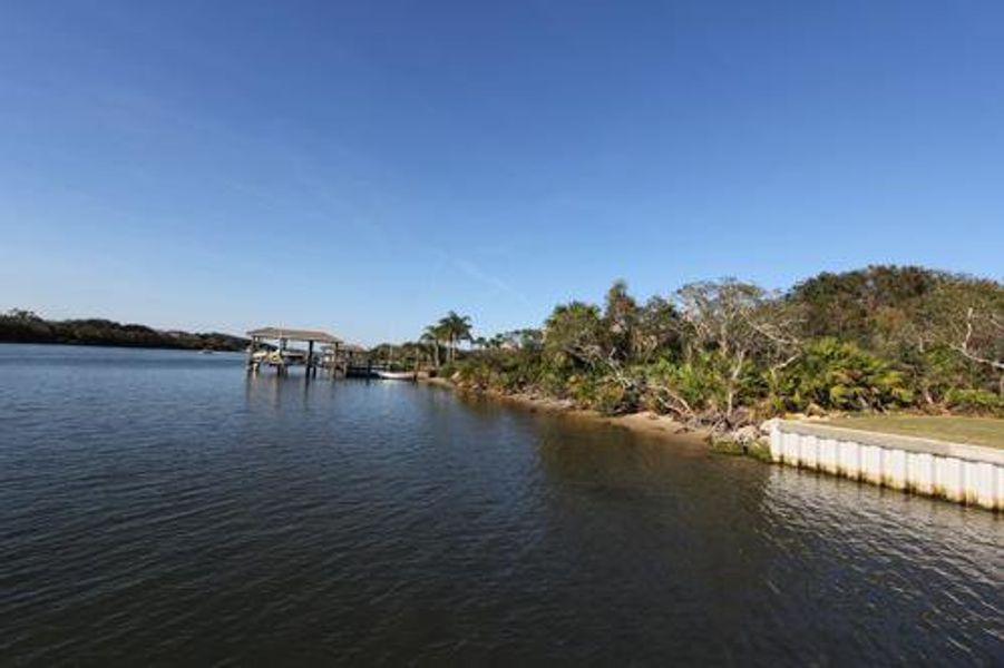 Image 6 of the Island Estates community in Palm Coast, FL.