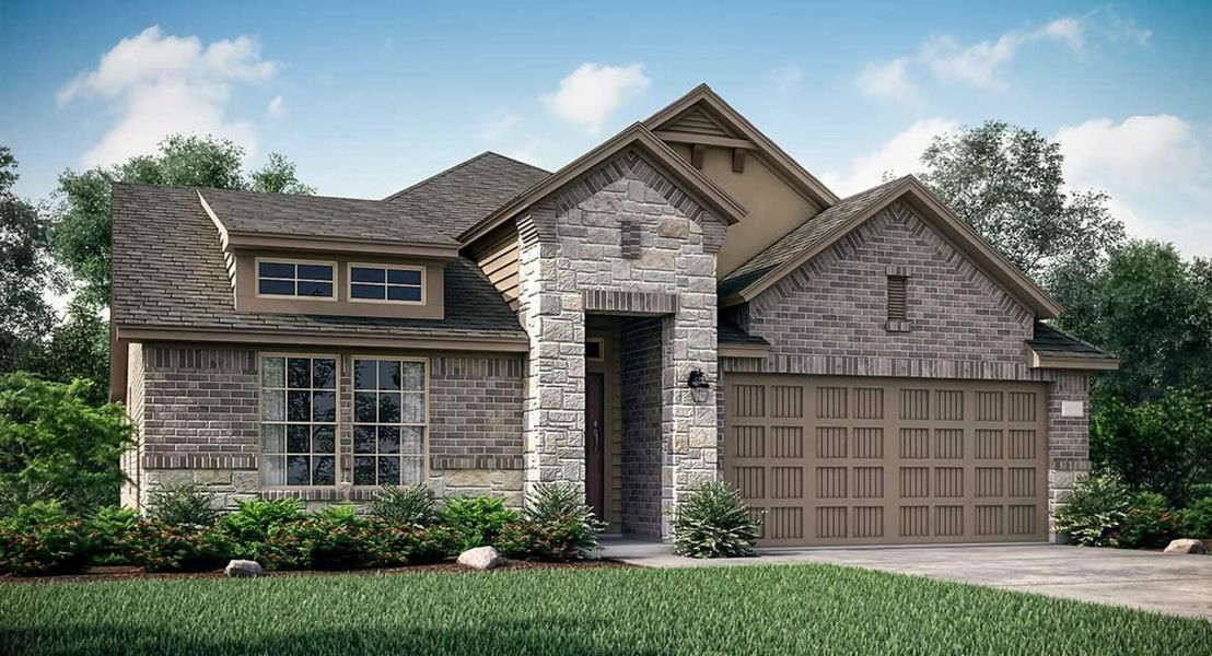 Image 3 of the Still Creek Ranch: Wildflower Collection community in Richmond, TX.