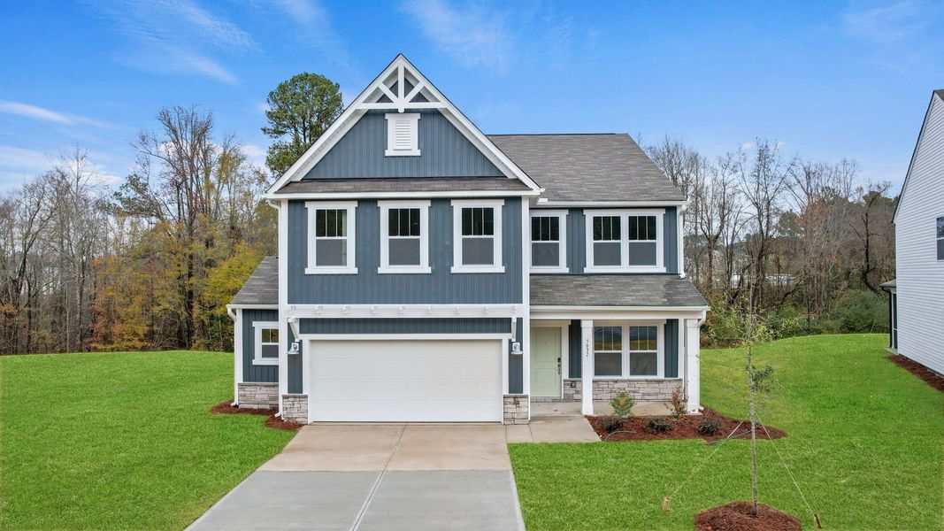 Image 1 of the The Hills at Rockbridge community in Raleigh, NC. Image 1 of the The Hills at Rockbridge community in Raleigh, NC.