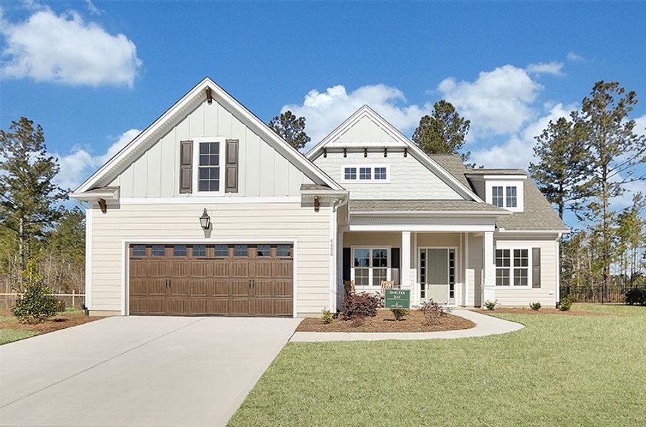 Shelter Bay, Elevation C3