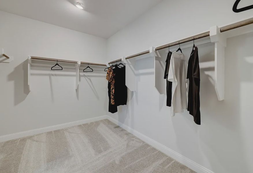 Model home closet - 11 of 22