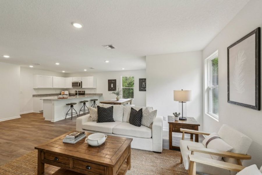 A showcase of a new construction home by Century Complete, highlighting their design and quality (Image 26).