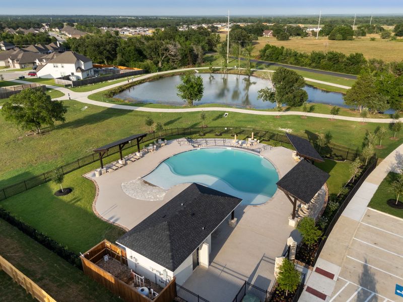 Community amenity available to residents of Yaupon Trails in Bryan (Image 1). Community amenity available to residents of Yaupon Trails in Bryan (Image 1).