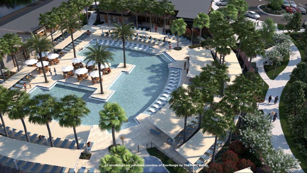 The Ridge at EverRange New Homes in Jacksonville, FL.  - Slide 2