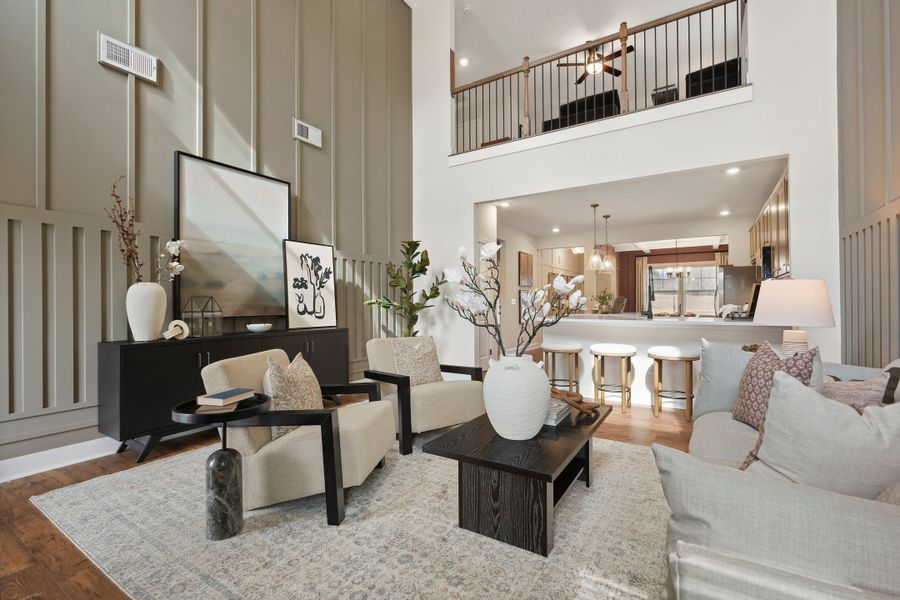 Moore Farms New Homes in Indian Trail, NC.  - Slide 57