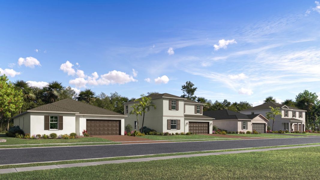 HarmonyIsles50s Streetscape