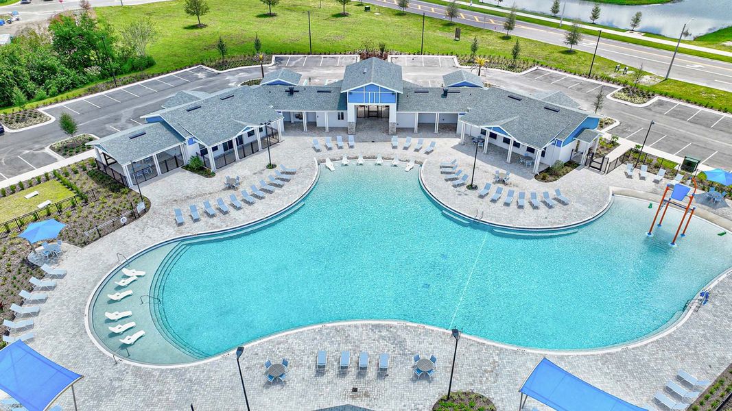 Community amenity available to residents of Rookery in Green Cove Springs (Image 14).