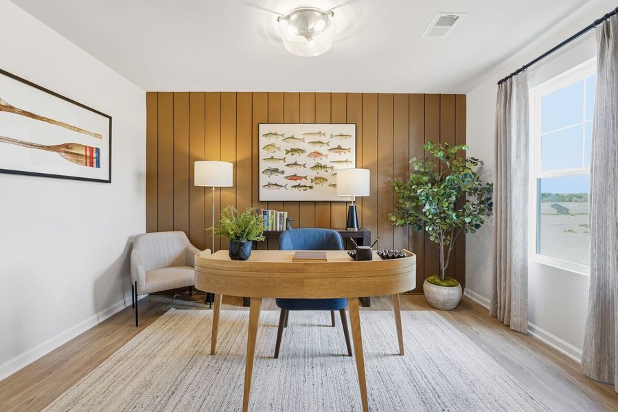 Room to spread out, recharge, and create a space that fits your lifestyle Room to spread out, recharge, and create a space that fits your lifestyle