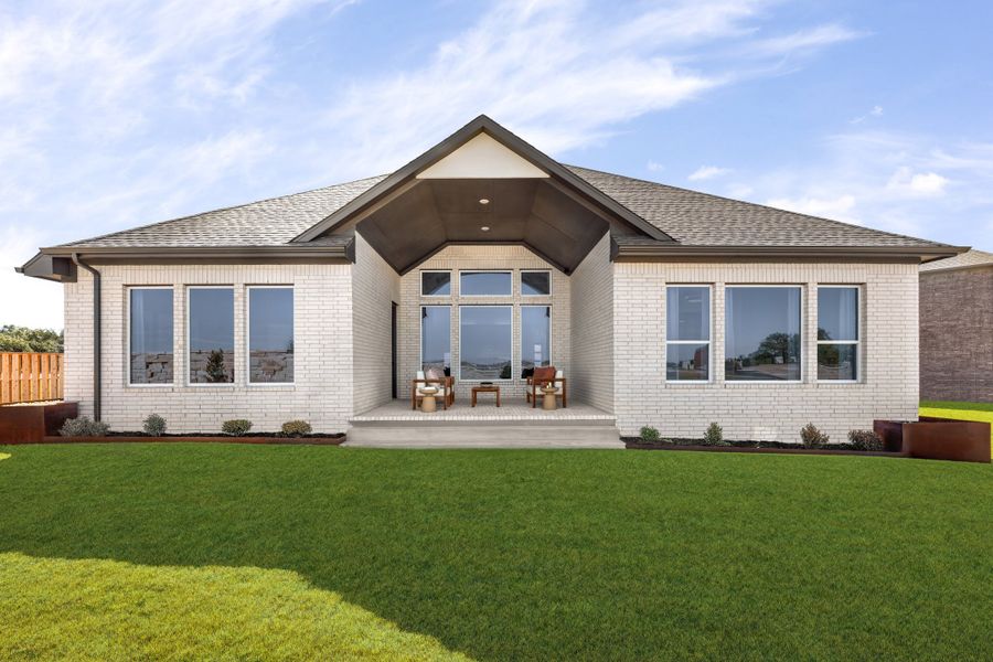 Georgetown, TX New Homes.  - Slide 3