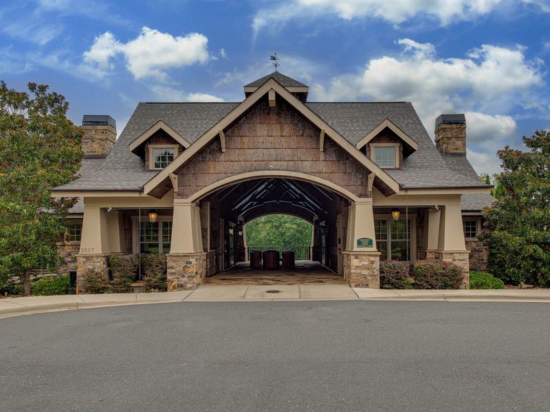 Image 57 of the The Gables at Handsmill Inland & Waterview community in York, SC.