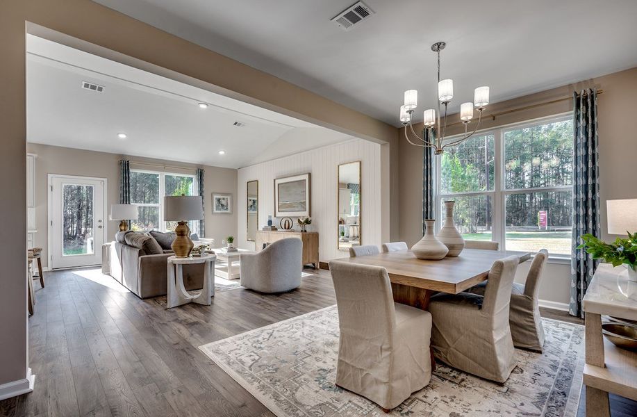 Georgetown Dining Room