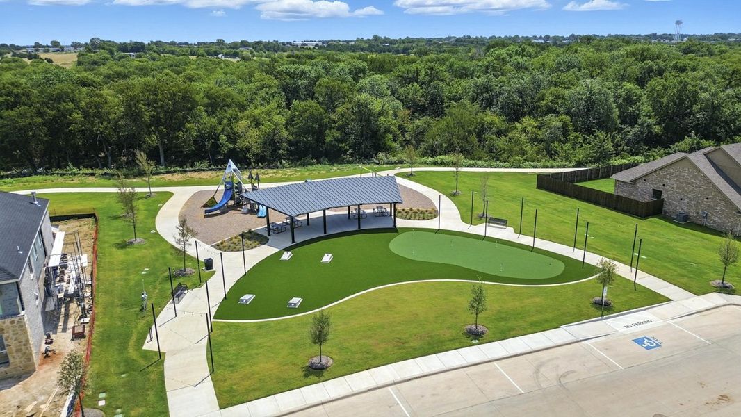 Image 52 of the Morning Ridge community in Princeton, TX.