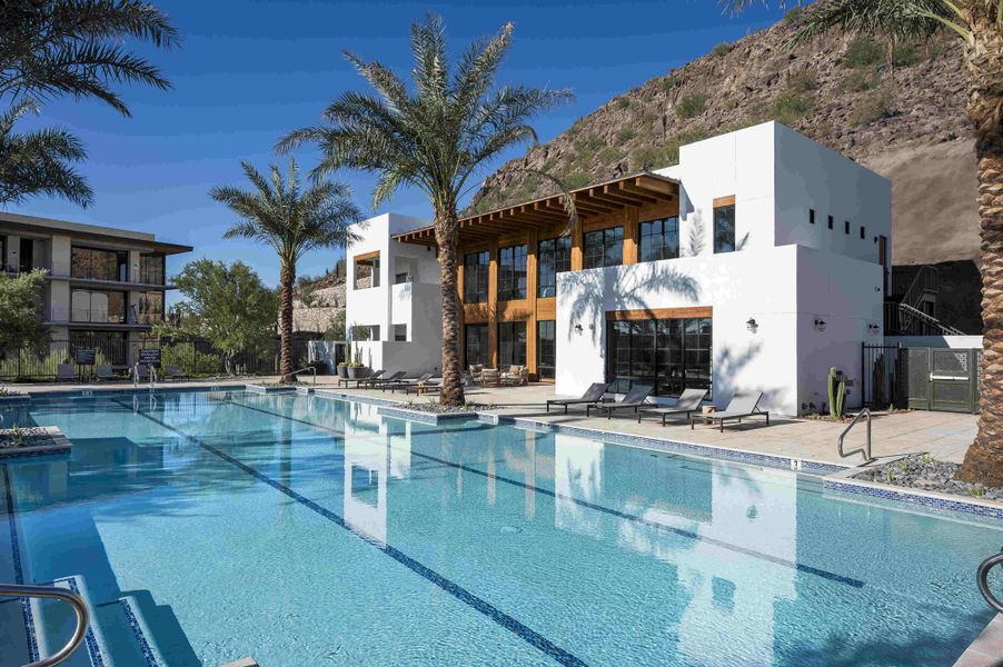 Community amenity available to residents of Ascent at The Phoenician® in Scottsdale (Image 18).