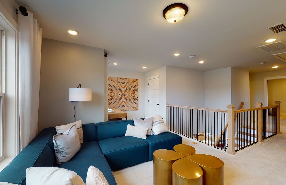 New Home Construction with Second Floor Loft in Arrington, TN New Home Construction with Second Floor Loft in Arrington, TN