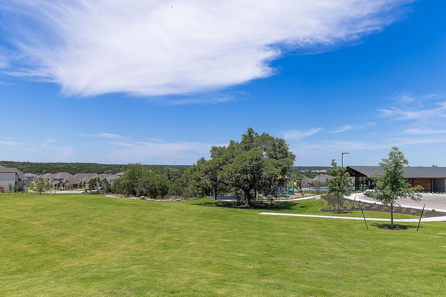 Image 19 of the Parkside On The River community in Georgetown, TX.