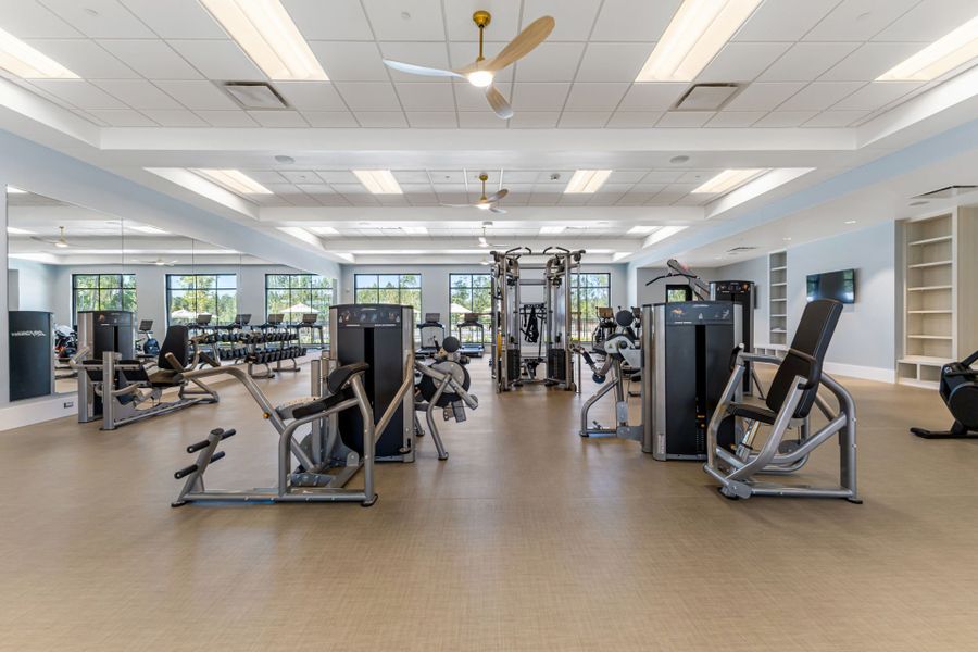 Gym Gym