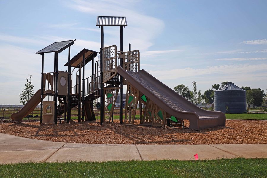 Community amenity available to residents of Granary Trailblazer Collection - Single Family Homes in Johnstown (Image 15). Community amenity available to residents of Granary Trailblazer Collection - Single Family Homes in Johnstown (Image 15).