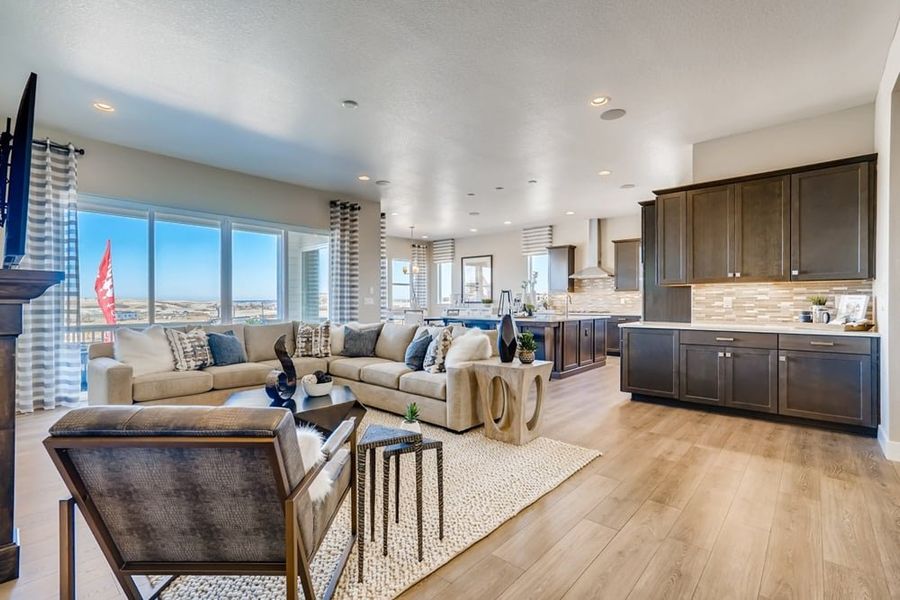 Image 27 of the Timberline Destination Collection community in Castle Pines, CO. Image 27 of the Timberline Destination Collection community in Castle Pines, CO.