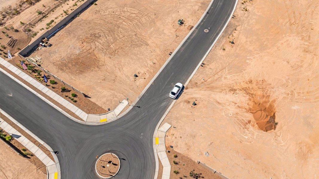 Image 68 of the Senita Crossing community in Tucson, AZ.