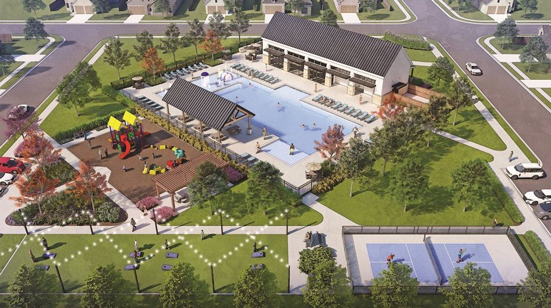 Frontier Amenity Swimming Pool 031826