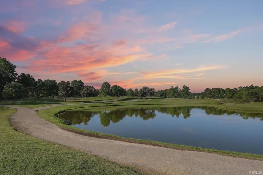 Image 7 of the Riverwood Golf Club community in Clayton, NC.