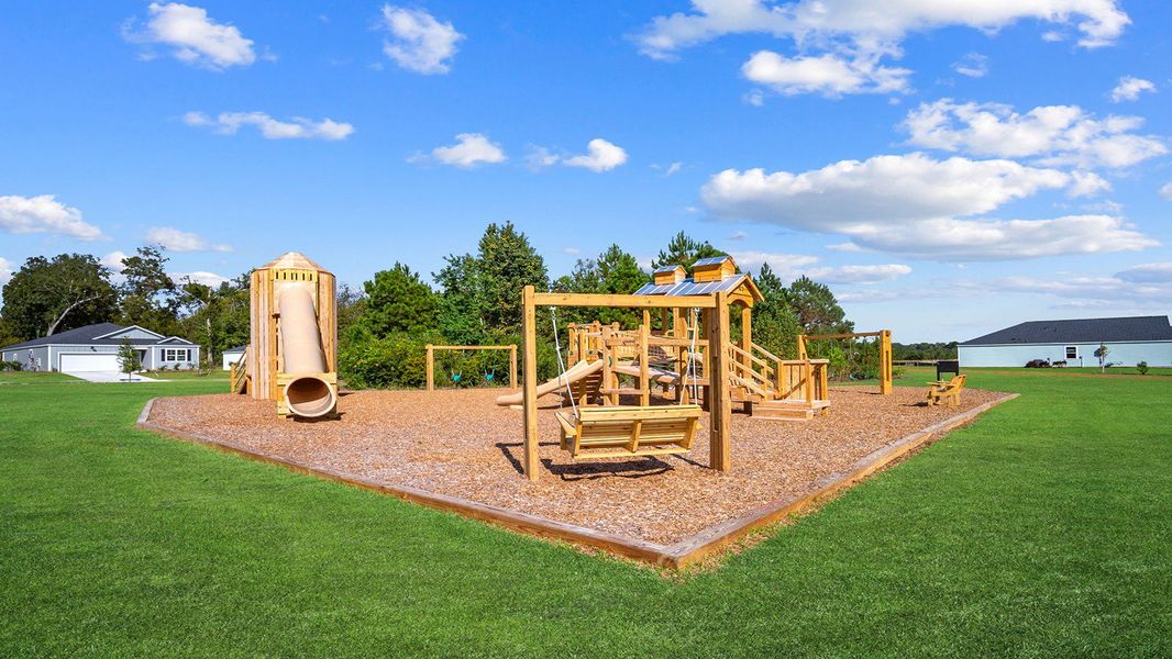 Community amenity available to residents of Fernhill Farms in Statesboro (Image 11).