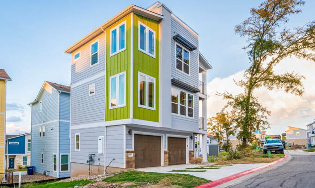Image 3 of the Edgewick community in Austin, TX.