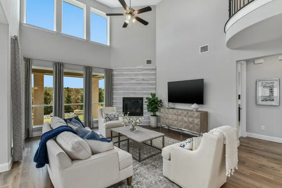 Image 8 of the South Haven community in Irving, TX.