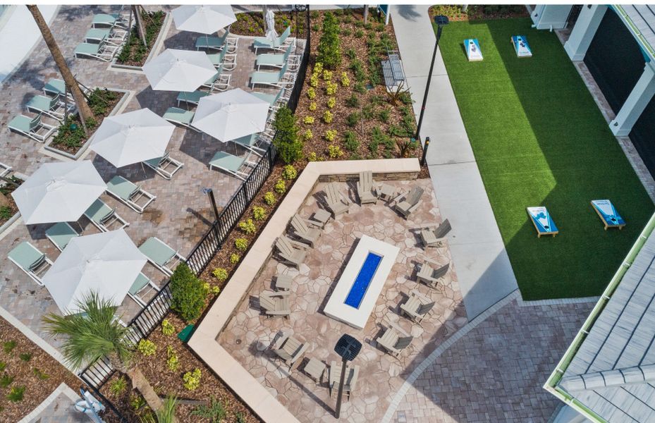 Firepits & Cornhole Boards