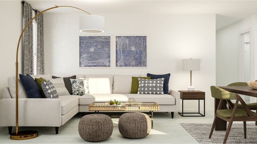 Image 17 of the Waterwheel: Watermill Collection community in San Antonio, TX.