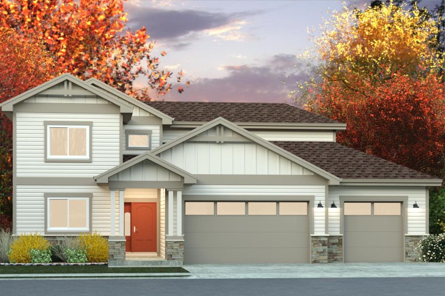 The Aurora Highlands,80019