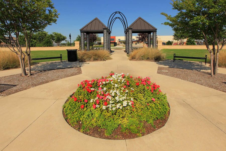 Community amenity available to residents of Cambridge Crossing: 74ft. lots in Celina (Image 22).