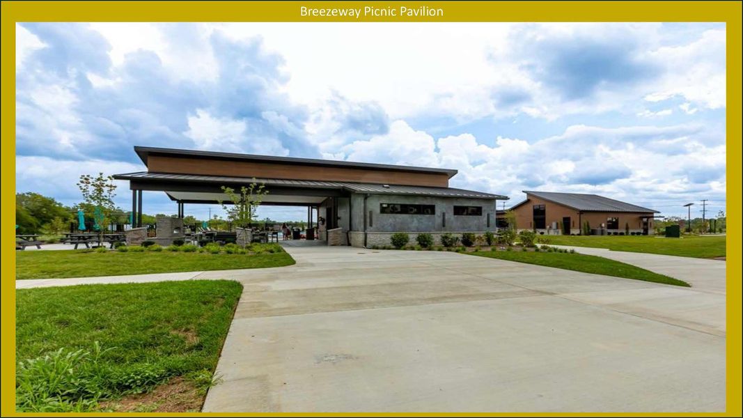 Community amenity available to residents of Nexus – Park Collection in Gallatin (Image 19).