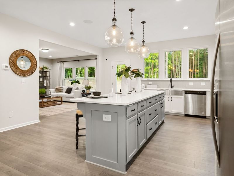 Image 8 of the Jackson Springs community in Willow Spring, NC.