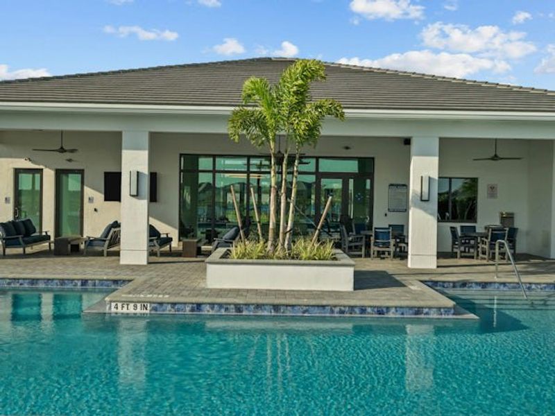 Community amenity available to residents of BELTERRA in Port St. Lucie (Image 25).