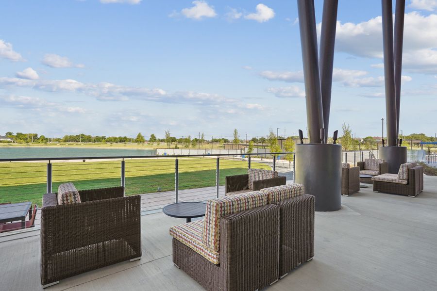 Community amenity available to residents of Solterra - Garden Series in Mesquite (Image 19).