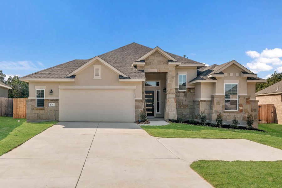 Image 4 of the Madera at Cibolo Canyons community in San Antonio, TX.