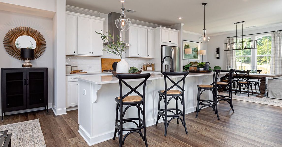 Kitchen Island