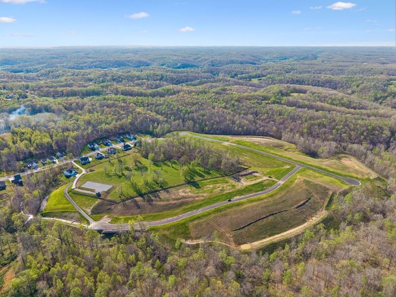 Otter Creek Aerial Otter Creek Aerial