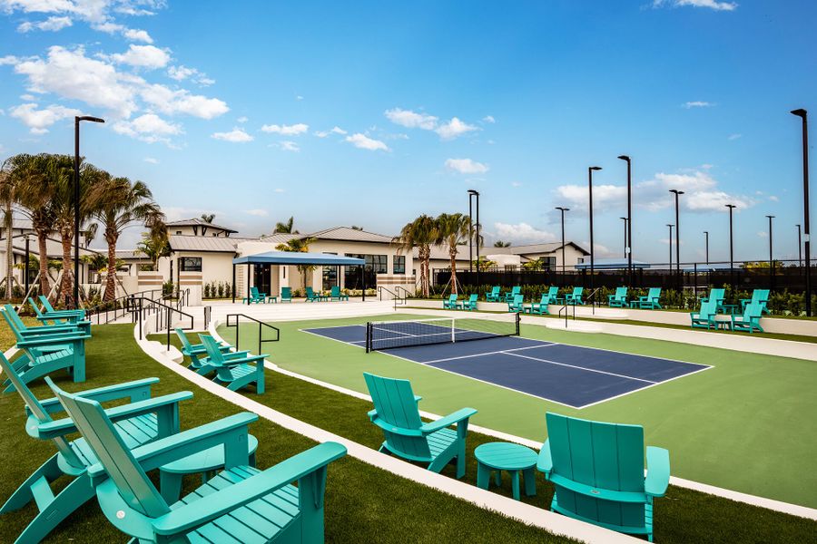 Community amenity available to residents of Brightmore at Wellen Park in Venice (Image 18).